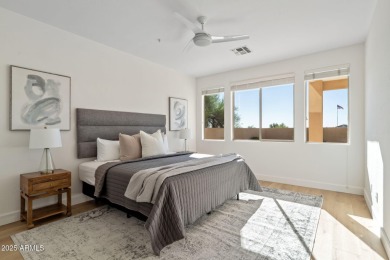 Beautifully remodeled from floor to ceiling in McDowell Mountain on Sanctuary Golf Course At WestWorld in Arizona - for sale on GolfHomes.com, golf home, golf lot