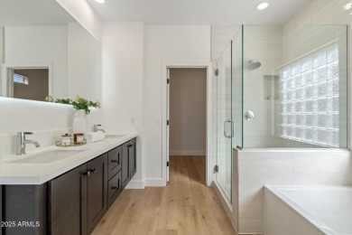 Beautifully remodeled from floor to ceiling in McDowell Mountain on Sanctuary Golf Course At WestWorld in Arizona - for sale on GolfHomes.com, golf home, golf lot