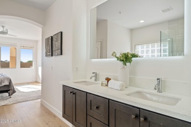 Beautifully remodeled from floor to ceiling in McDowell Mountain on Sanctuary Golf Course At WestWorld in Arizona - for sale on GolfHomes.com, golf home, golf lot