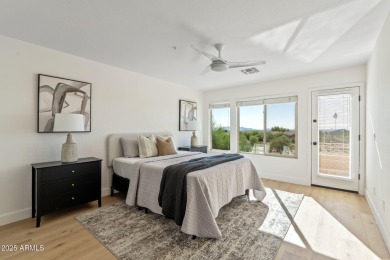 Beautifully remodeled from floor to ceiling in McDowell Mountain on Sanctuary Golf Course At WestWorld in Arizona - for sale on GolfHomes.com, golf home, golf lot