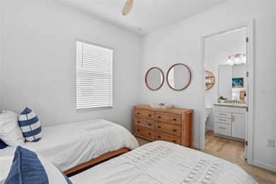 Wake up every day feeling like you're on vacation in this on Heritage Landing Golf  in Florida - for sale on GolfHomes.com, golf home, golf lot