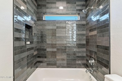 Beautifully remodeled from floor to ceiling in McDowell Mountain on Sanctuary Golf Course At WestWorld in Arizona - for sale on GolfHomes.com, golf home, golf lot