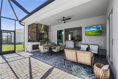 Wake up every day feeling like you're on vacation in this on Heritage Landing Golf  in Florida - for sale on GolfHomes.com, golf home, golf lot