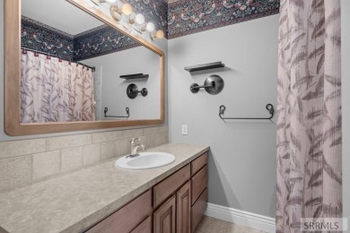 Tucked near Sage Lakes Golf Course, this timeless home offers a on Sage Lakes Municipal Golf Course in Idaho - for sale on GolfHomes.com, golf home, golf lot