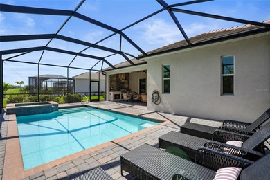 Wake up every day feeling like you're on vacation in this on Heritage Landing Golf  in Florida - for sale on GolfHomes.com, golf home, golf lot