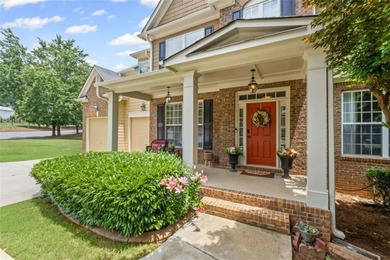 BEST BIG BEAUTIFUL BARGAIN in BUFORD!  So much is NEW!  Be sure on Sugar Hill Golf Club in Georgia - for sale on GolfHomes.com, golf home, golf lot