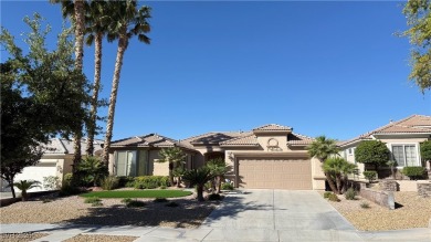 On the Golf Course in the Beautiful Guard Gated neighborhood of on Siena Golf Club in Nevada - for sale on GolfHomes.com, golf home, golf lot