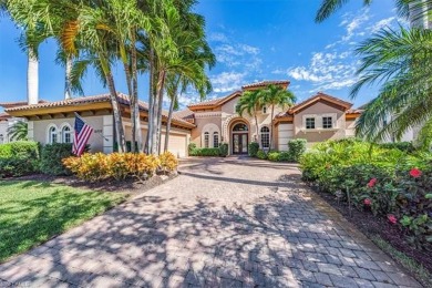 Indulge in luxury with this 4-bedroom, 4.5-bathroom home on The Club At Grandezza in Florida - for sale on GolfHomes.com, golf home, golf lot