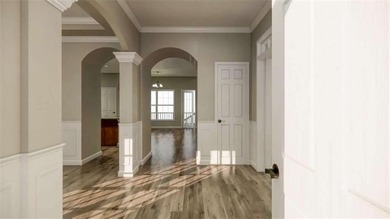 BEST BIG BEAUTIFUL BARGAIN in BUFORD!  So much is NEW!  Be sure on Sugar Hill Golf Club in Georgia - for sale on GolfHomes.com, golf home, golf lot