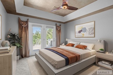 Tucked near Sage Lakes Golf Course, this timeless home offers a on Sage Lakes Municipal Golf Course in Idaho - for sale on GolfHomes.com, golf home, golf lot