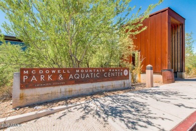 Beautifully remodeled from floor to ceiling in McDowell Mountain on Sanctuary Golf Course At WestWorld in Arizona - for sale on GolfHomes.com, golf home, golf lot