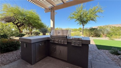 On the Golf Course in the Beautiful Guard Gated neighborhood of on Siena Golf Club in Nevada - for sale on GolfHomes.com, golf home, golf lot