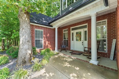 Walk into elegance at the highly desired Branson Creek/Oak Knoll on Buffalo Ridge Springs Golf Club in Missouri - for sale on GolfHomes.com, golf home, golf lot