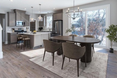 Introducing the stunning 'Haven' 2 story home in Scenic Hills on Inver Wood Golf Course in Minnesota - for sale on GolfHomes.com, golf home, golf lot