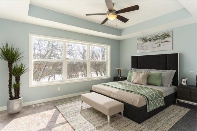 Introducing the stunning 'Haven' 2 story home in Scenic Hills on Inver Wood Golf Course in Minnesota - for sale on GolfHomes.com, golf home, golf lot