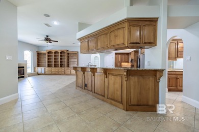 STUNNING WATERFRONT LIVING IN ROCK CREEK! Beautifully designed on Rock Creek Golf Club in Alabama - for sale on GolfHomes.com, golf home, golf lot