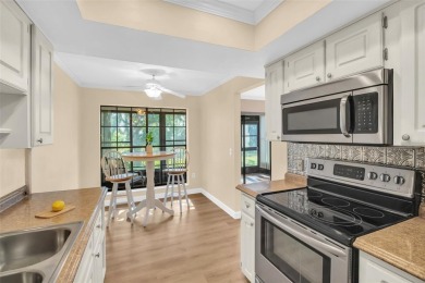 Beautiful and spacious 2-bedroom, 2-bath Camelot Village villa on Highland Lakes Executive Golf Course in Florida - for sale on GolfHomes.com, golf home, golf lot