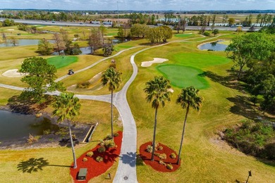 Welcome to this beautifully updated, move-in ready home located on Tampa Bay Golf and Country Club in Florida - for sale on GolfHomes.com, golf home, golf lot
