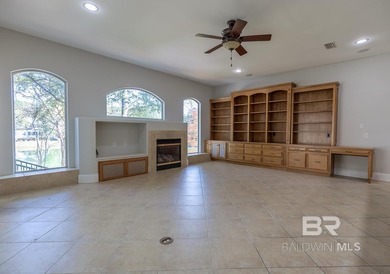 STUNNING WATERFRONT LIVING IN ROCK CREEK! Beautifully designed on Rock Creek Golf Club in Alabama - for sale on GolfHomes.com, golf home, golf lot