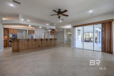 STUNNING WATERFRONT LIVING IN ROCK CREEK! Beautifully designed on Rock Creek Golf Club in Alabama - for sale on GolfHomes.com, golf home, golf lot