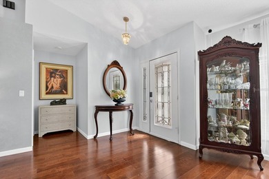 Welcome to this beautifully updated, move-in ready home located on Tampa Bay Golf and Country Club in Florida - for sale on GolfHomes.com, golf home, golf lot