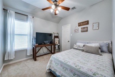 Perfectly situated in Frisco's Heritage Lakes, a gated community on Heritage Lakes - Par 3 - 9 Hole Course in Texas - for sale on GolfHomes.com, golf home, golf lot