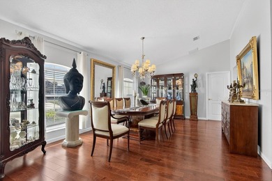 Welcome to this beautifully updated, move-in ready home located on Tampa Bay Golf and Country Club in Florida - for sale on GolfHomes.com, golf home, golf lot