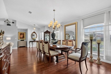 Welcome to this beautifully updated, move-in ready home located on Tampa Bay Golf and Country Club in Florida - for sale on GolfHomes.com, golf home, golf lot