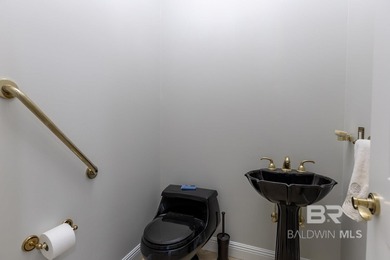 STUNNING WATERFRONT LIVING IN ROCK CREEK! Beautifully designed on Rock Creek Golf Club in Alabama - for sale on GolfHomes.com, golf home, golf lot