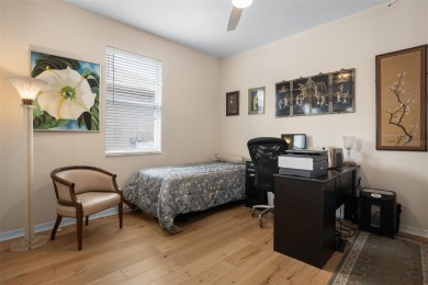 A modern, erengy-efficient and turn-key home located adjacent to on Links At Greenfield Plantation in Florida - for sale on GolfHomes.com, golf home, golf lot