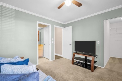 Beautiful and spacious 2-bedroom, 2-bath Camelot Village villa on Highland Lakes Executive Golf Course in Florida - for sale on GolfHomes.com, golf home, golf lot
