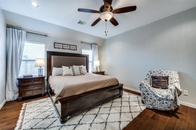 Perfectly situated in Frisco's Heritage Lakes, a gated community on Heritage Lakes - Par 3 - 9 Hole Course in Texas - for sale on GolfHomes.com, golf home, golf lot