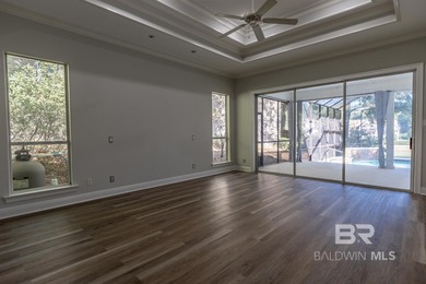 STUNNING WATERFRONT LIVING IN ROCK CREEK! Beautifully designed on Rock Creek Golf Club in Alabama - for sale on GolfHomes.com, golf home, golf lot