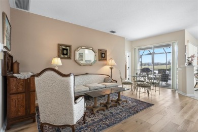 A modern, erengy-efficient and turn-key home located adjacent to on Links At Greenfield Plantation in Florida - for sale on GolfHomes.com, golf home, golf lot