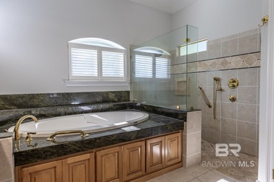 STUNNING WATERFRONT LIVING IN ROCK CREEK! Beautifully designed on Rock Creek Golf Club in Alabama - for sale on GolfHomes.com, golf home, golf lot