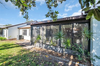 Beautiful and spacious 2-bedroom, 2-bath Camelot Village villa on Highland Lakes Executive Golf Course in Florida - for sale on GolfHomes.com, golf home, golf lot