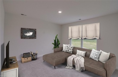 Open House on Sat. Nov 1st, 12-3PM & Sun. Nov 2nd, 11-1PM, Lot on Stumpy Lake Golf Course in Virginia - for sale on GolfHomes.com, golf home, golf lot