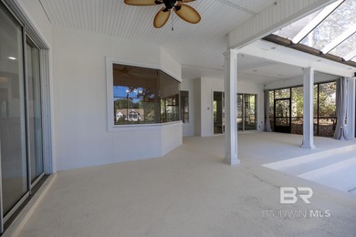 STUNNING WATERFRONT LIVING IN ROCK CREEK! Beautifully designed on Rock Creek Golf Club in Alabama - for sale on GolfHomes.com, golf home, golf lot