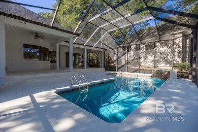 STUNNING WATERFRONT LIVING IN ROCK CREEK! Beautifully designed on Rock Creek Golf Club in Alabama - for sale on GolfHomes.com, golf home, golf lot