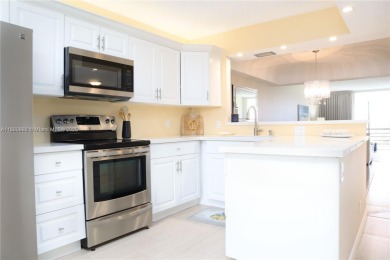 FURNISHED !!! Come live the active Florida lifestyle at Barwood on Boca Dunes Golf and Country Club in Florida - for sale on GolfHomes.com, golf home, golf lot