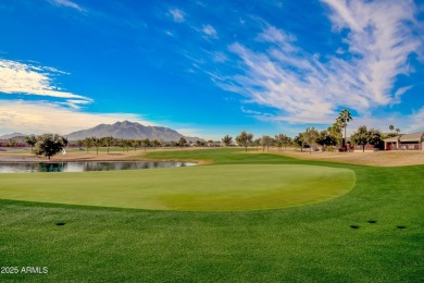 WOW - Move in Ready & available fully furnished! Gated community on Seville Golf and Country Club in Arizona - for sale on GolfHomes.com, golf home, golf lot