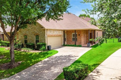 PRIME LOCATION - FENCED YARD. ACROSS THE STREET FROM THE on Heritage Ranch Golf and Country Club in Texas - for sale on GolfHomes.com, golf home, golf lot