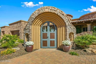 Experience the ultimate in luxury and privacy in this on Desert Mountain Golf Club - Renegade Course in Arizona - for sale on GolfHomes.com, golf home, golf lot