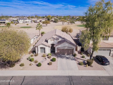 WOW - Move in Ready & available fully furnished! Gated community on Seville Golf and Country Club in Arizona - for sale on GolfHomes.com, golf home, golf lot