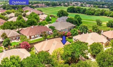 PRIME LOCATION - FENCED YARD. ACROSS THE STREET FROM THE on Heritage Ranch Golf and Country Club in Texas - for sale on GolfHomes.com, golf home, golf lot