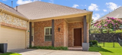 PRIME LOCATION - FENCED YARD. ACROSS THE STREET FROM THE on Heritage Ranch Golf and Country Club in Texas - for sale on GolfHomes.com, golf home, golf lot