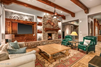 Experience the ultimate in luxury and privacy in this on Desert Mountain Golf Club - Renegade Course in Arizona - for sale on GolfHomes.com, golf home, golf lot