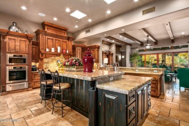 Experience the ultimate in luxury and privacy in this on Desert Mountain Golf Club - Renegade Course in Arizona - for sale on GolfHomes.com, golf home, golf lot