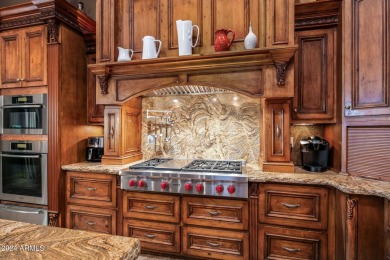 Experience the ultimate in luxury and privacy in this on Desert Mountain Golf Club - Renegade Course in Arizona - for sale on GolfHomes.com, golf home, golf lot