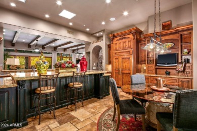 Experience the ultimate in luxury and privacy in this on Desert Mountain Golf Club - Renegade Course in Arizona - for sale on GolfHomes.com, golf home, golf lot